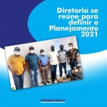 Diretoria do Sindimotorlix se reúne e discuti Planejamento para 2021