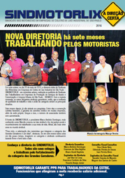 Informativo Sindmotorlix – janeiro/2016