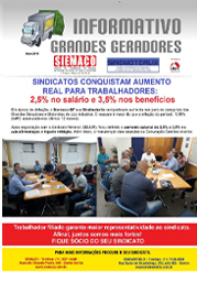 Informativo Sindmotorlix – maio/2018