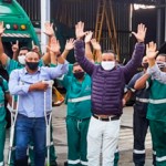 Sindmotorlix e Siemaco-sp discutem a implantação de Banco de Horas com os trabalhadores da Koleta Ambiental