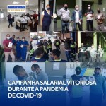 SINDMOTORLIX NÃO PAROU DURANTE A PANDEMIA E TRABALHADORES TEM CAMPANHA SALARIAL VITORIOSA