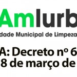 AMLURB divulga nota sobre o feriado prolongado na cidade de São Paulo