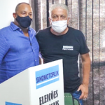 Parceria SINDMOTORLIX e SIEMACO-SP mostra a essência da solidariedade sindical