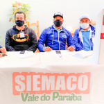 SOLIDARIEDADE SINDICAL- SINDMOTORLIX participa da eleição do Siemaco Vale do Paraíba