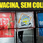 VACINA JÁ! – PARA TODOS OS TRABALHADORES DA LIMPEZA URBANA