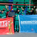 Sindmotorlix participa de SIPAT da empresa Koleta Ambiental