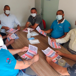 Novos diretores se integram a equipe do SINDMOTORLIX