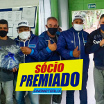 Campanha Sócio Premiado chega a ESTRE SUL