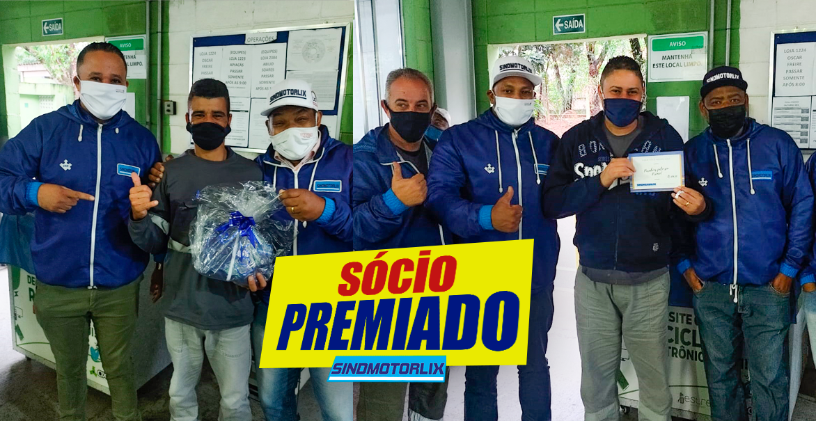 Campanha Sócio Premiado chega a ESTRE SUL