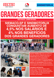 Informativo Sindmotorlix – junho/2023