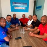 Diretoria do Sindmotorlix se reúne na sede da entidade