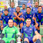 Trabalhadores da Multilixo tem dia de lazer, futebol e prêmios no Clube Plêiades