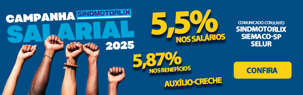 Circular – Campanha Salarial 2025